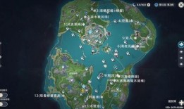 早期爆料枫丹地图视频,早期视频中的神秘世界一瞥