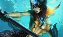 英雄联盟娜美最新爆料,英雄联盟神秘英雄即将登场